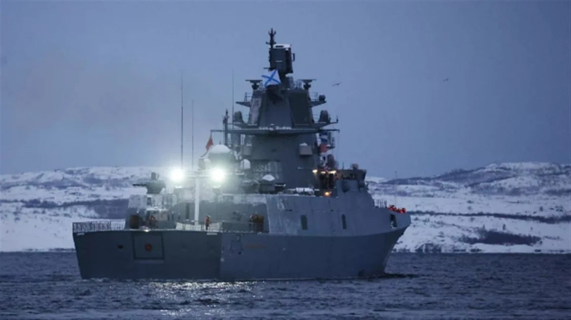 俄媒：“锆石”高超音速导弹正批量生产 今年列装俄海军